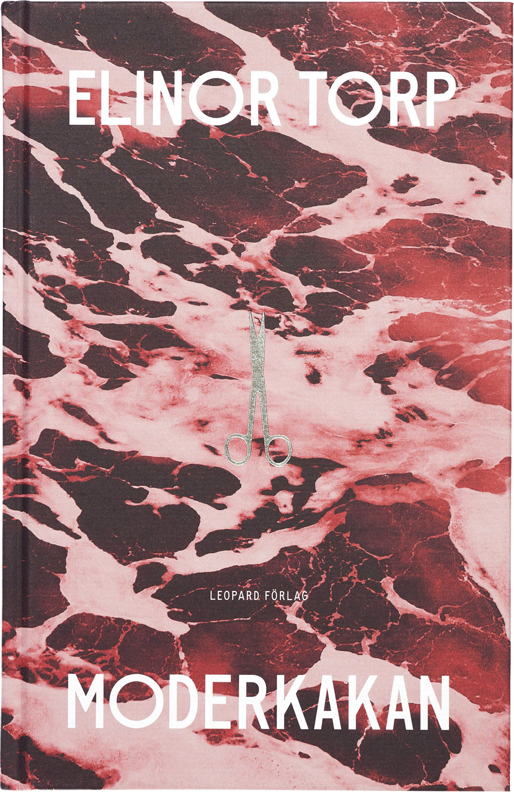Book cover: Elinor Torp &mdash; Moderkakan