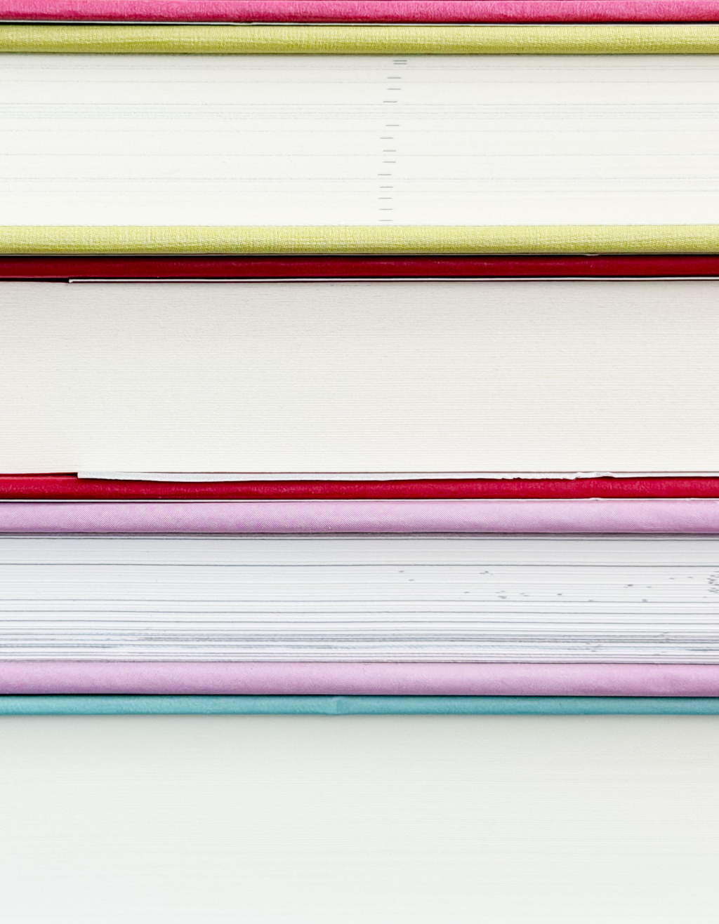 Pile of books