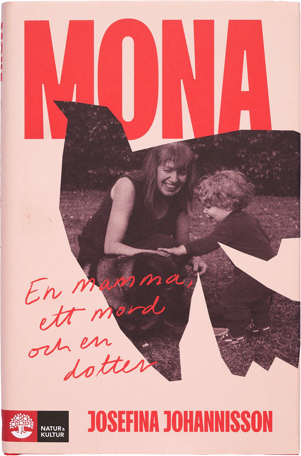 Book cover: Josefina Johannisson &mdash; Mona