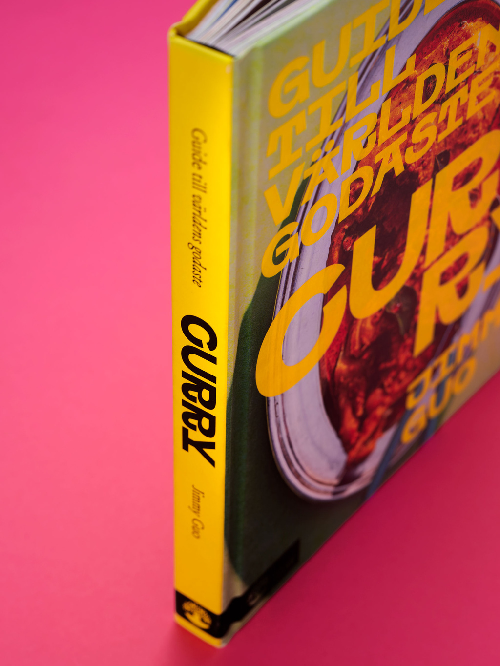 Book spine