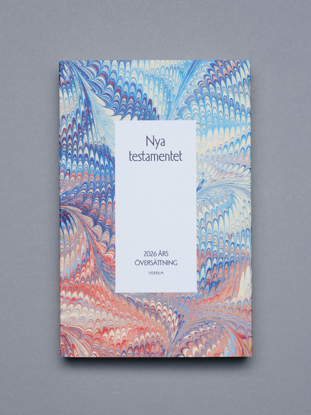 The New Testament, paperback edition